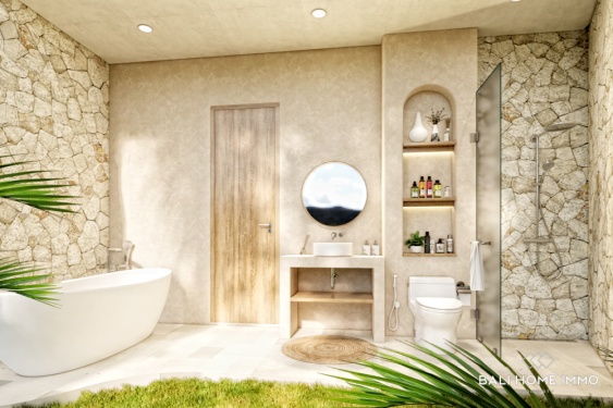 Image 13 from VILLA KONTEMPORER 2 KAMAR TIDUR OFF PLAN UNTUK DIJUAL LEASEHOLD DI UNGASAN