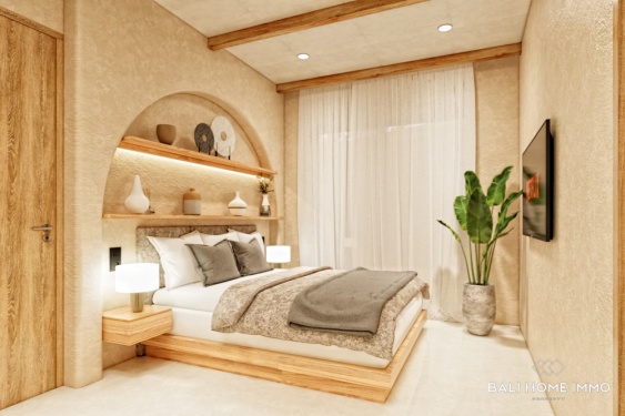 Image 10 from VILLA KONTEMPORER 2 KAMAR TIDUR OFF PLAN UNTUK DIJUAL LEASEHOLD DI UNGASAN