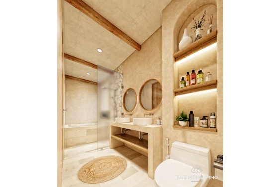 Image 14 from VILLA KONTEMPORER 2 KAMAR TIDUR OFF PLAN UNTUK DIJUAL LEASEHOLD DI UNGASAN