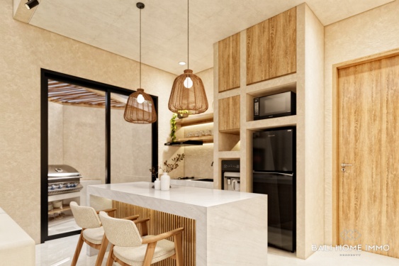 Image 6 from VILLA KONTEMPORER 2 KAMAR TIDUR OFF PLAN UNTUK DIJUAL LEASEHOLD DI UNGASAN