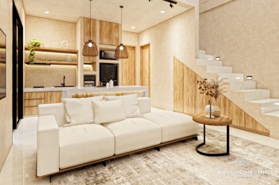 Image 2 from OFF PLAN 1 BEDROOM CONTEMPORARY VILLA FOR SALE LEASEHOLD IN UNGASAN