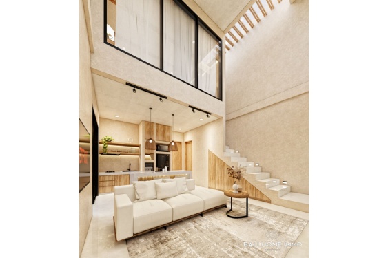 Image 4 from VILLA KONTEMPORER 2 KAMAR TIDUR OFF PLAN UNTUK DIJUAL LEASEHOLD DI UNGASAN