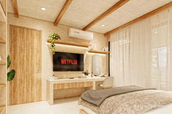 Image 12 from VILLA KONTEMPORER 2 KAMAR TIDUR OFF PLAN UNTUK DIJUAL LEASEHOLD DI UNGASAN