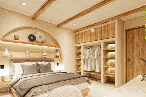 Image 9 from VILLA KONTEMPORER 2 KAMAR TIDUR OFF PLAN UNTUK DIJUAL LEASEHOLD DI UNGASAN