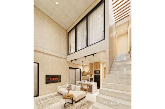 Image 5 from VILLA KONTEMPORER 2 KAMAR TIDUR OFF PLAN UNTUK DIJUAL LEASEHOLD DI UNGASAN