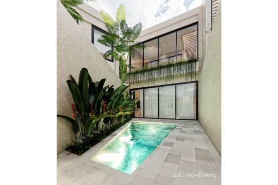 Image 1 from OFF PLAN 1 BEDROOM CONTEMPORARY VILLA FOR SALE LEASEHOLD IN UNGASAN