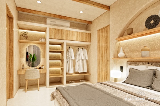 Image 11 from VILLA KONTEMPORER 2 KAMAR TIDUR OFF PLAN UNTUK DIJUAL LEASEHOLD DI UNGASAN