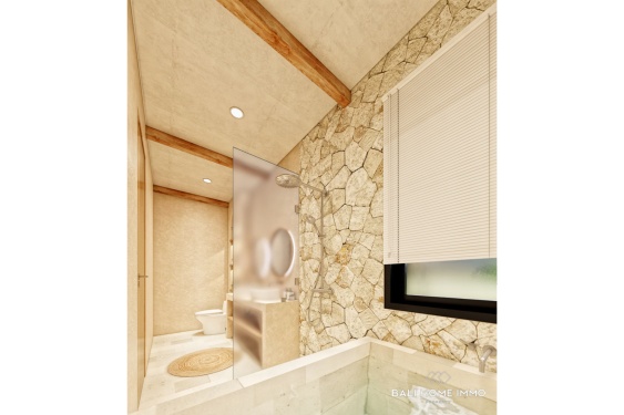 Image 16 from VILLA ELEGAN 2 KAMAR TIDUR OFF PLAN UNTUK DIJUAL LEASEHOLD DI UNGASAN