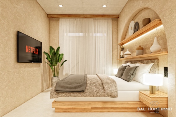 Image 13 from VILLA ELEGAN 2 KAMAR TIDUR OFF PLAN UNTUK DIJUAL LEASEHOLD DI UNGASAN