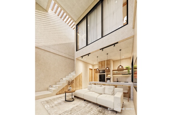 Image 6 from VILLA ELEGAN 2 KAMAR TIDUR OFF PLAN UNTUK DIJUAL LEASEHOLD DI UNGASAN