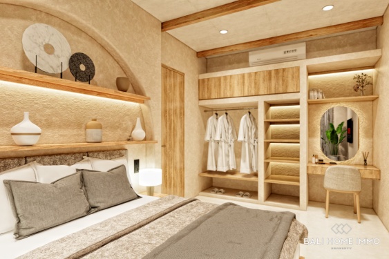 Image 12 from VILLA ELEGAN 2 KAMAR TIDUR OFF PLAN UNTUK DIJUAL LEASEHOLD DI UNGASAN