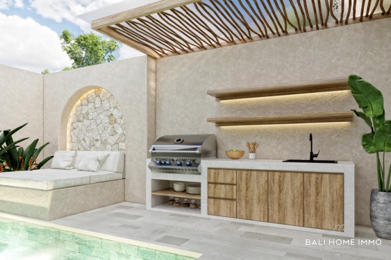 Image 2 from OFF PLAN 1 BEDROOM ELEGANT VILLA FOR SALE LEASEHOLD IN UNGASAN