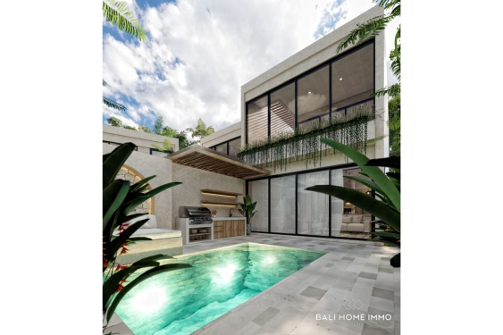 Image 1 from OFF PLAN 1 BEDROOM ELEGANT VILLA FOR SALE LEASEHOLD IN UNGASAN