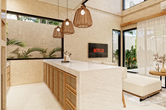 Image 8 from VILLA ELEGAN 2 KAMAR TIDUR OFF PLAN UNTUK DIJUAL LEASEHOLD DI UNGASAN