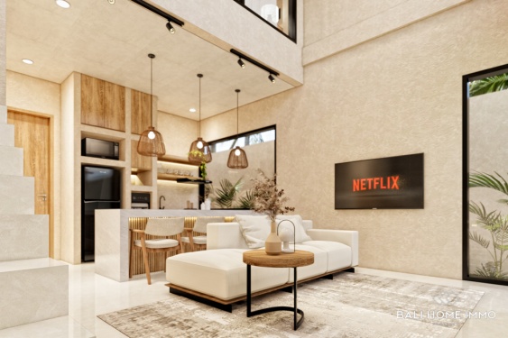 Image 4 from VILLA ELEGAN 2 KAMAR TIDUR OFF PLAN UNTUK DIJUAL LEASEHOLD DI UNGASAN