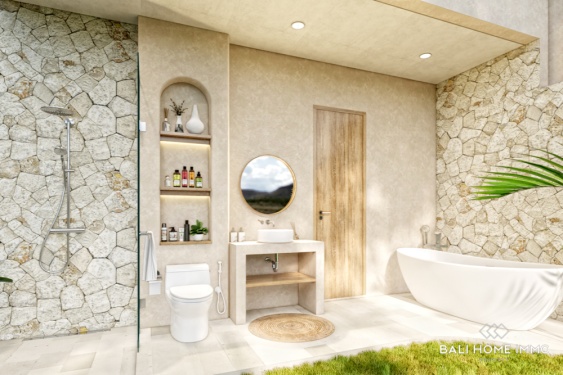 Image 14 from VILLA ELEGAN 2 KAMAR TIDUR OFF PLAN UNTUK DIJUAL LEASEHOLD DI UNGASAN