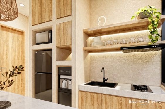 Image 9 from VILLA ELEGAN 2 KAMAR TIDUR OFF PLAN UNTUK DIJUAL LEASEHOLD DI UNGASAN