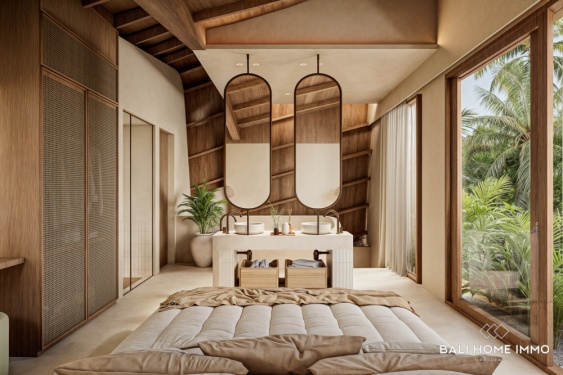 Image 7 from OFF PLAN 1 BEDROOM ELEGANT VILLA FOR SALE LEASEHOLD IN UNGASAN