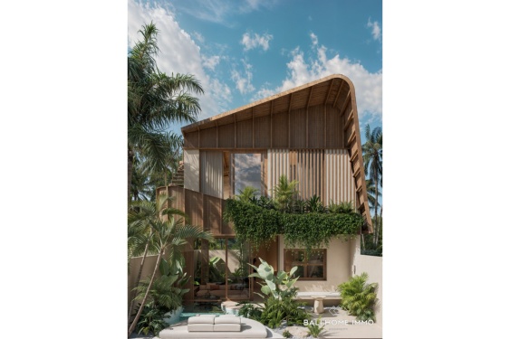 Image 1 from OFF PLAN 1 BEDROOM ELEGANT VILLA FOR SALE LEASEHOLD IN UNGASAN