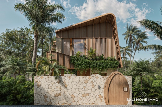 Image 2 from OFF PLAN 1 BEDROOM ELEGANT VILLA FOR SALE LEASEHOLD IN UNGASAN