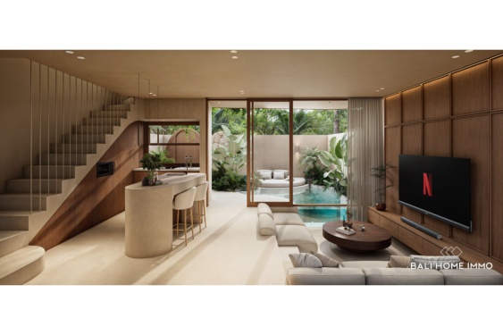 Image 4 from OFF PLAN 1 BEDROOM ELEGANT VILLA FOR SALE LEASEHOLD IN UNGASAN