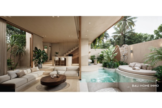 Image 3 from OFF PLAN 1 BEDROOM ELEGANT VILLA FOR SALE LEASEHOLD IN UNGASAN