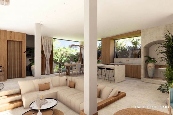 Image 3 from OFF PLAN 1 BEDROOM FOR SALE LEASEHOLD IN BUKIT PENINSULA NEAR BALANGAN BEACH