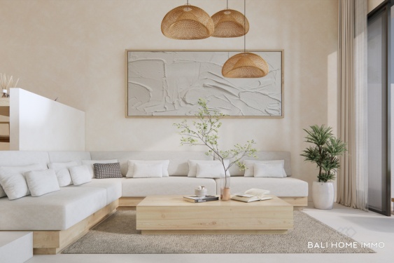 Image 5 from OFF PLAN 1 BEDROOM FOR SALE LEASEHOLD IN ULUWATU PECATU