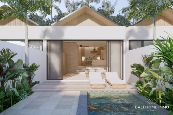 Image 2 from OFF PLAN 1 BEDROOM FOR SALE LEASEHOLD IN ULUWATU PECATU