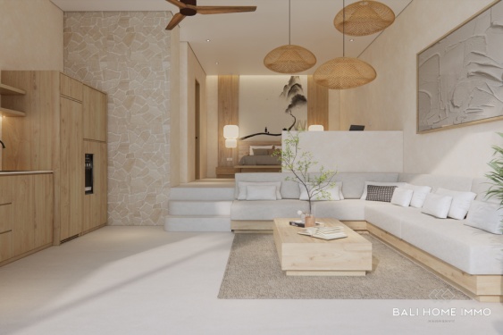 Image 6 from OFF PLAN 1 BEDROOM FOR SALE LEASEHOLD IN ULUWATU PECATU