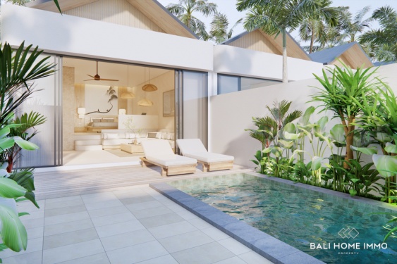 Image 1 from OFF PLAN 1 BEDROOM FOR SALE LEASEHOLD IN ULUWATU PECATU