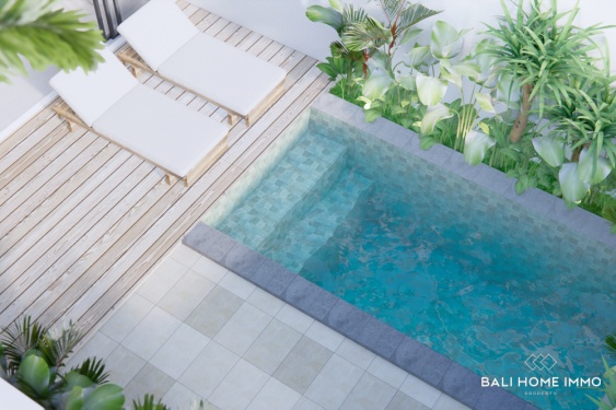 Image 3 from OFF PLAN 1 BEDROOM FOR SALE LEASEHOLD IN ULUWATU PECATU