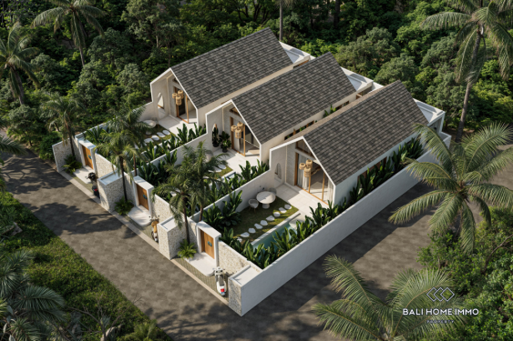 Image 17 from OFF PLAN 1 BEDROOM INVESTMENT VILLA FOR SALE IN ULUWATU NEAR BALANGAN BEACH