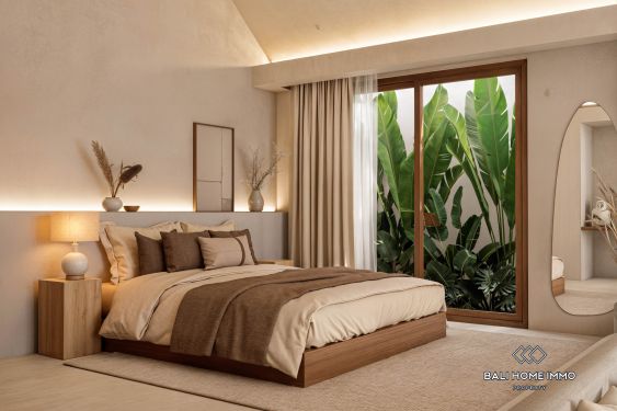 Image 7 from OFF PLAN 1 BEDROOM INVESTMENT VILLA FOR SALE IN ULUWATU NEAR BALANGAN BEACH