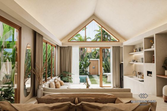 Image 12 from OFF PLAN 1 BEDROOM INVESTMENT VILLA FOR SALE IN ULUWATU NEAR BALANGAN BEACH