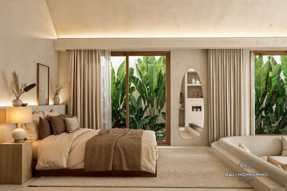 Image 8 from OFF PLAN 1 BEDROOM INVESTMENT VILLA FOR SALE IN ULUWATU NEAR BALANGAN BEACH