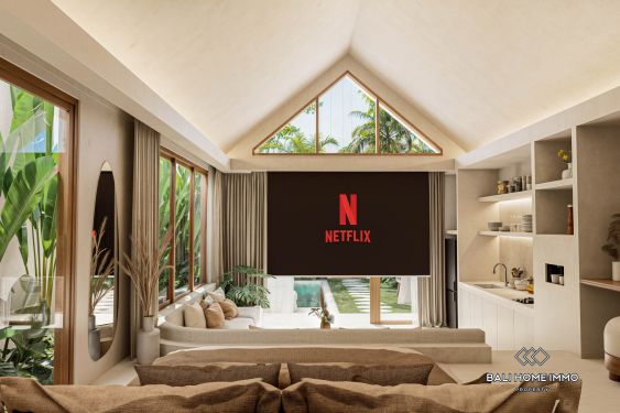 Image 11 from OFF PLAN 1 BEDROOM INVESTMENT VILLA FOR SALE IN ULUWATU NEAR BALANGAN BEACH