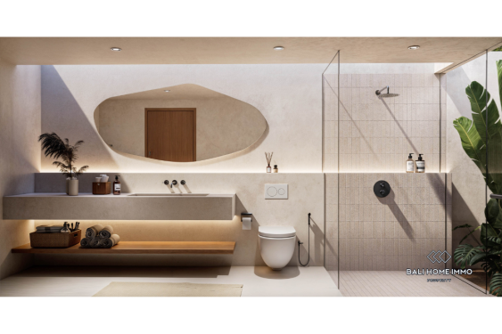 Image 13 from OFF PLAN 1 BEDROOM INVESTMENT VILLA FOR SALE IN ULUWATU NEAR BALANGAN BEACH