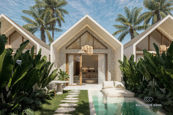 Image 2 from VILLA INVESTASI 1 KAMAR TIDUR OFF PLAN UNTUK DIJUAL DI ULUWATU DEKAT PANTAI BALANGAN