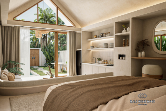 Image 10 from OFF PLAN 1 BEDROOM INVESTMENT VILLA FOR SALE IN ULUWATU NEAR BALANGAN BEACH