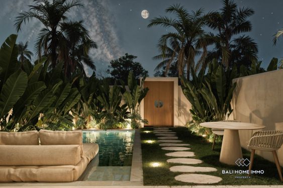 Image 5 from OFF PLAN 1 BEDROOM INVESTMENT VILLA FOR SALE IN ULUWATU NEAR BALANGAN BEACH