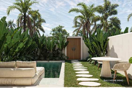 Image 19 from OFF PLAN 1 BEDROOM INVESTMENT VILLA FOR SALE IN ULUWATU NEAR BALANGAN BEACH