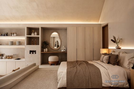 Image 9 from OFF PLAN 1 BEDROOM INVESTMENT VILLA FOR SALE IN ULUWATU NEAR BALANGAN BEACH
