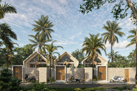 Image 18 from OFF PLAN 1 BEDROOM INVESTMENT VILLA FOR SALE IN ULUWATU NEAR BALANGAN BEACH