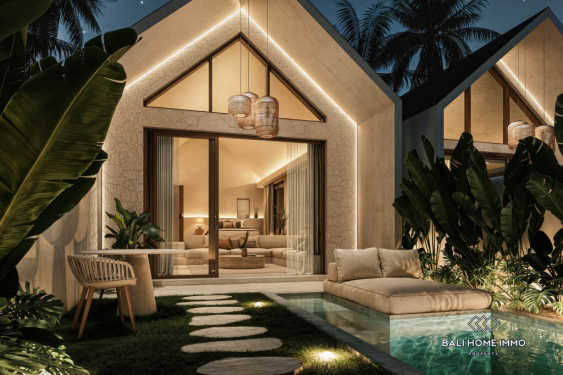 Image 3 from VILLA INVESTASI 1 KAMAR TIDUR OFF PLAN UNTUK DIJUAL DI ULUWATU DEKAT PANTAI BALANGAN