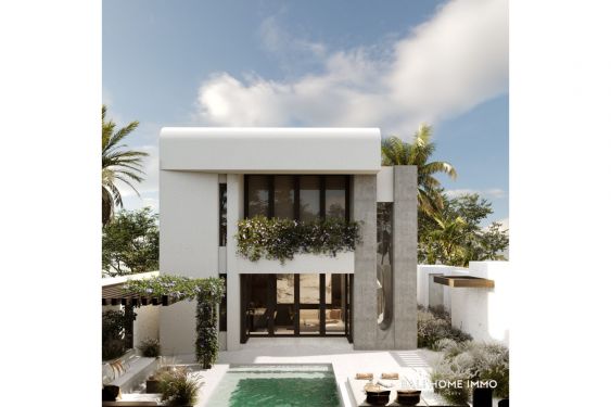 Image 1 from VILLA INVESTASI 1 KAMAR TIDUR OFF PLAN UNTUK DIJUAL LEASEHOLD DI BINGIN