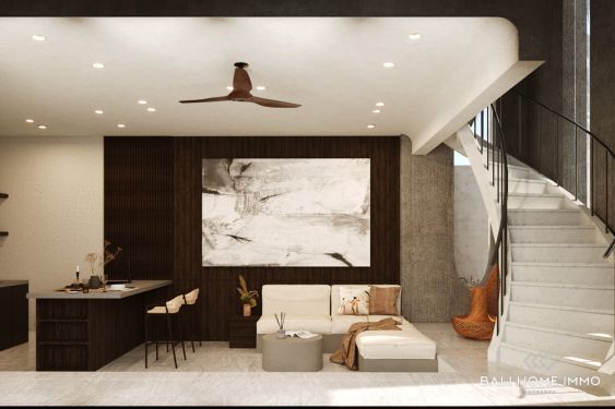 Image 3 from VILLA INVESTASI 1 KAMAR TIDUR OFF PLAN UNTUK DIJUAL LEASEHOLD DI BINGIN