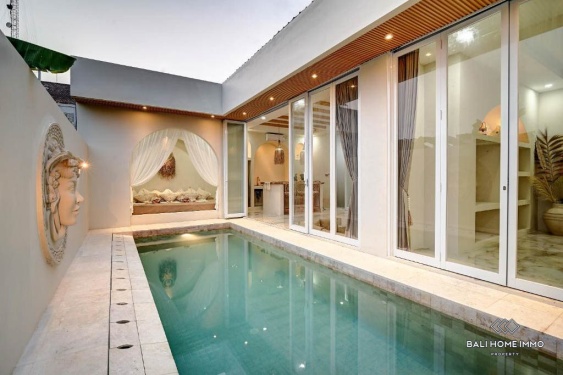 Image 1 from Off Plan 1 Bedroom Investment Villa for sale leasehold in Seminyak