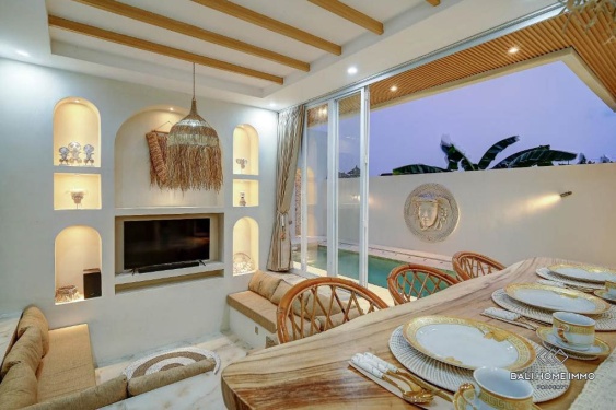 Image 3 from Off Plan 1 Bedroom Investment Villa for sale leasehold in Seminyak