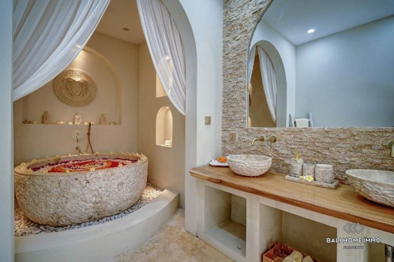 Image 9 from Off Plan 1 Bedroom Investment Villa for sale leasehold in Seminyak